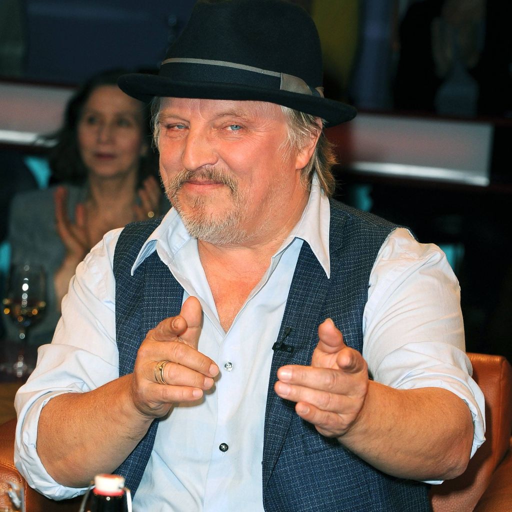 Axel Prahl in den NDR Studios Hamburg-Lokstedt, 22.09.2017