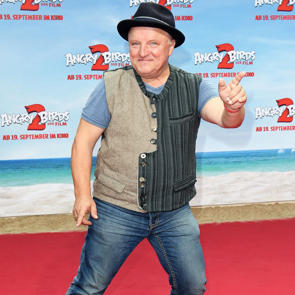 Axel Prahl bei der Premiere von "Angry Birds 2 – Der Film"