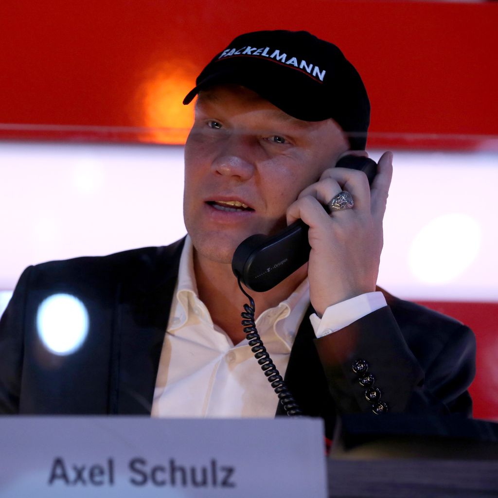 Axel Schulz bei der "Ein Herz für Kinder Gala", Jahr 2013