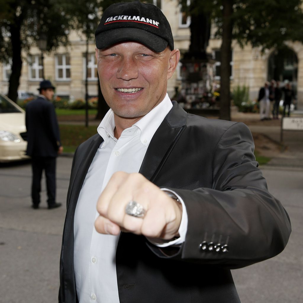 Axel Schulz, Boxer