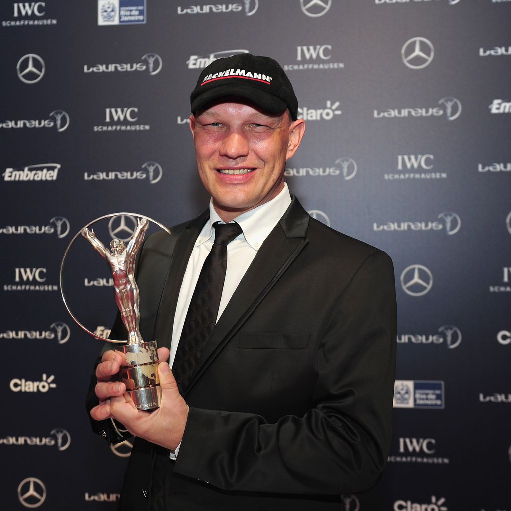 Axel Schulz im Jahr 2013