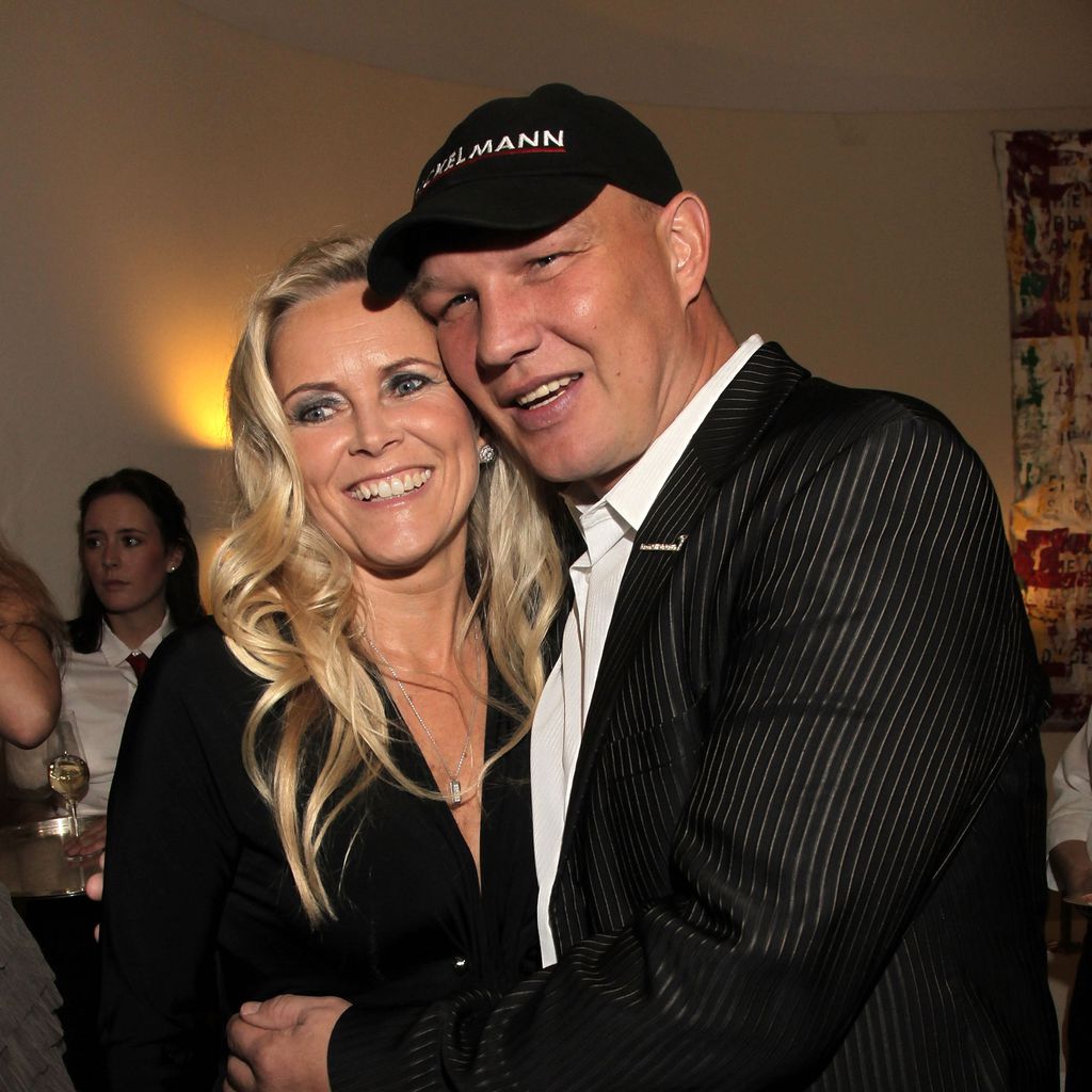 Axel Schulz und Patricia, 2010