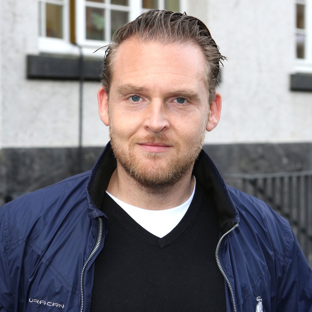 Axel Stein