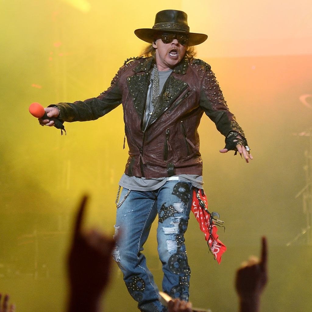 Axl Rose