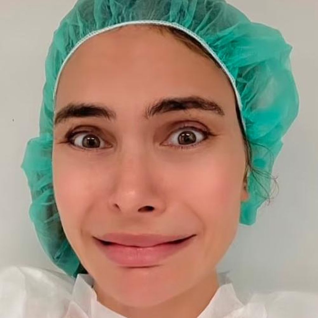 Ayda Field vor ihrem Eingriff, August 2022
