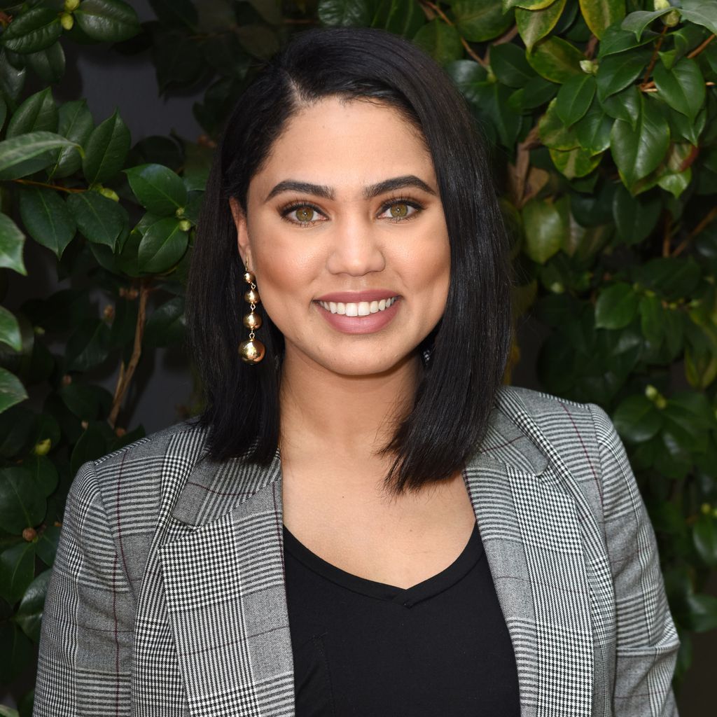 Ayesha Curry, Schauspielerin