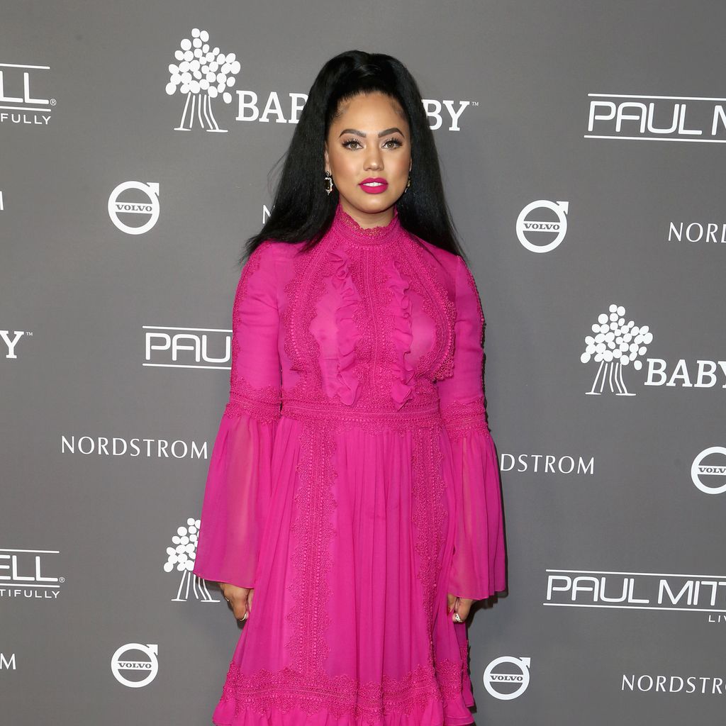 Ayesha Curry bei der Baby2Baby Gala 2018