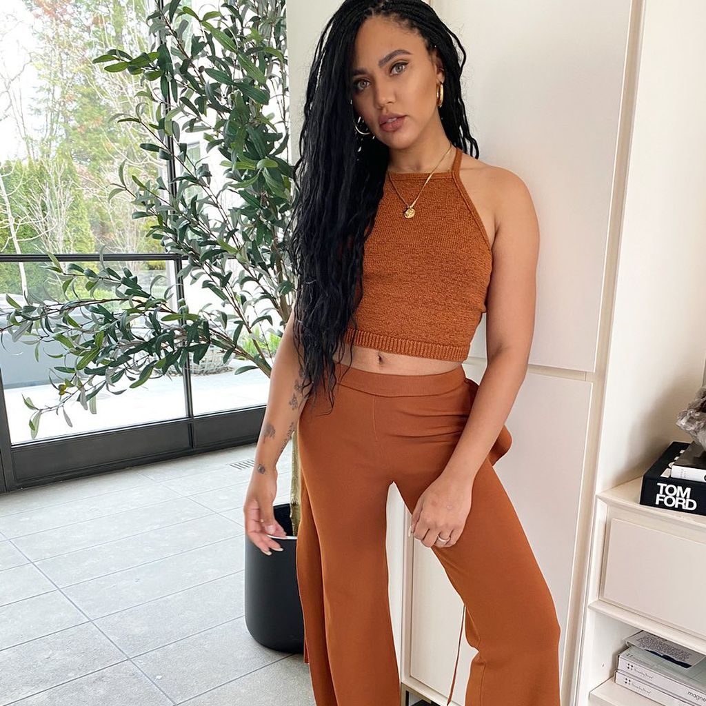 Ayesha Curry, 2020