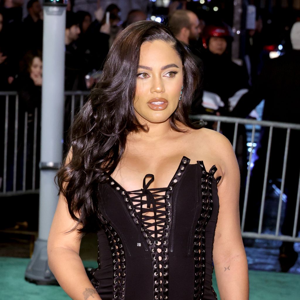 Ayesha Curry im März 2024