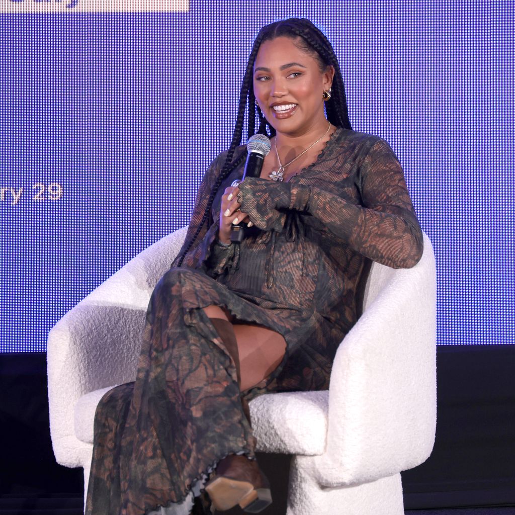 Ayesha Curry, Schauspielerin