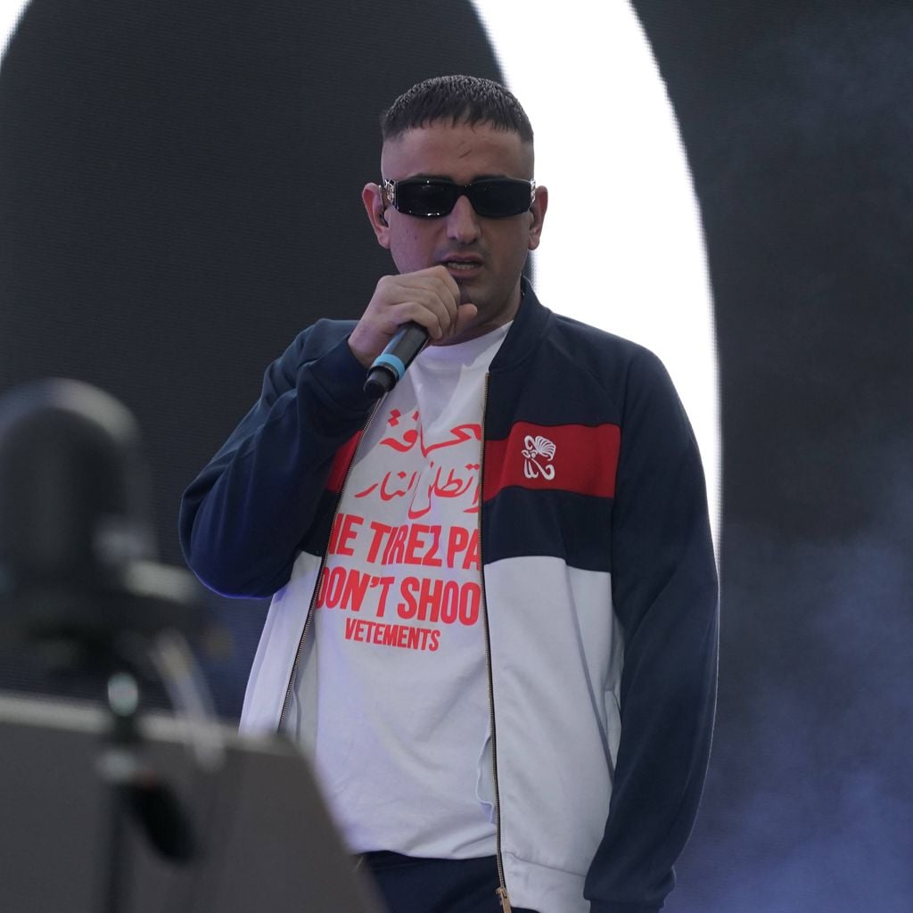 Haftbefehl beim CARStival in Mannheim