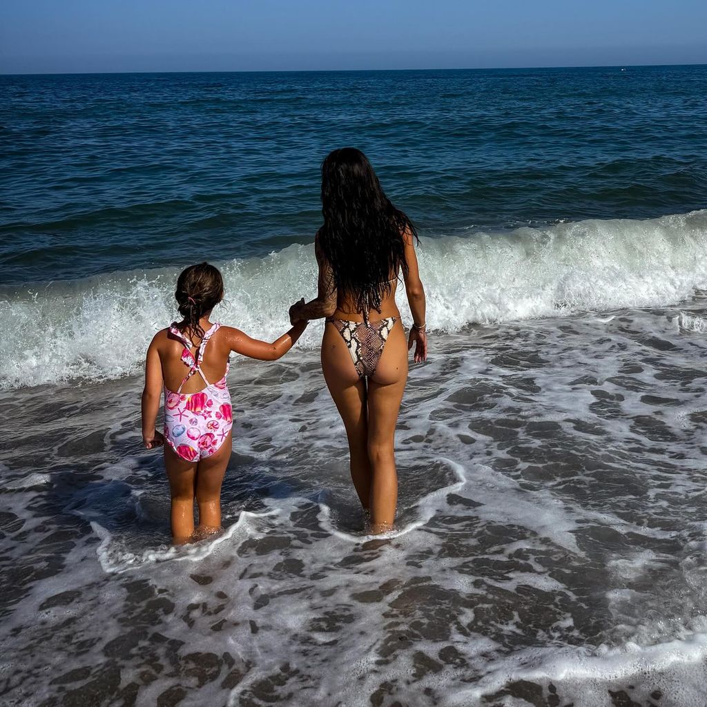 Aylen und Elena Miras, 2025