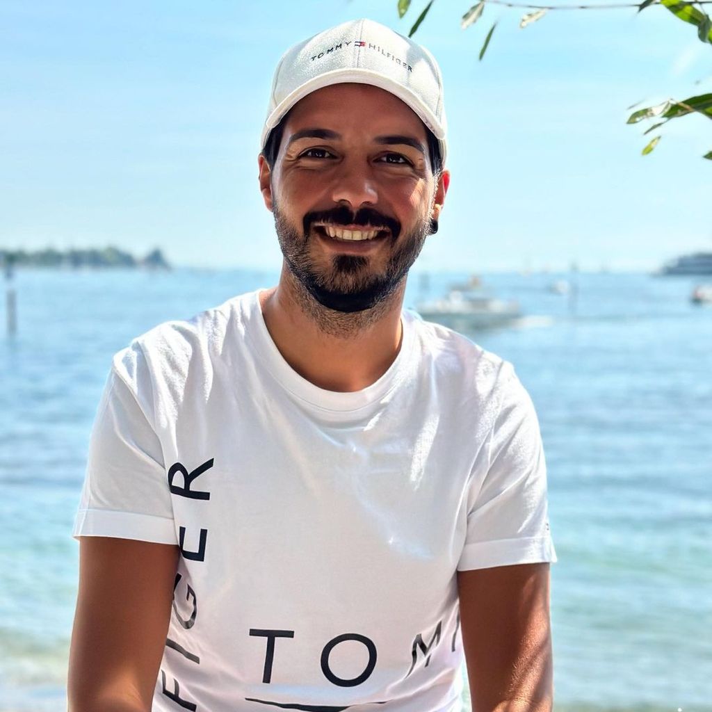 Aytug Gün im August 2023 in Konstanz