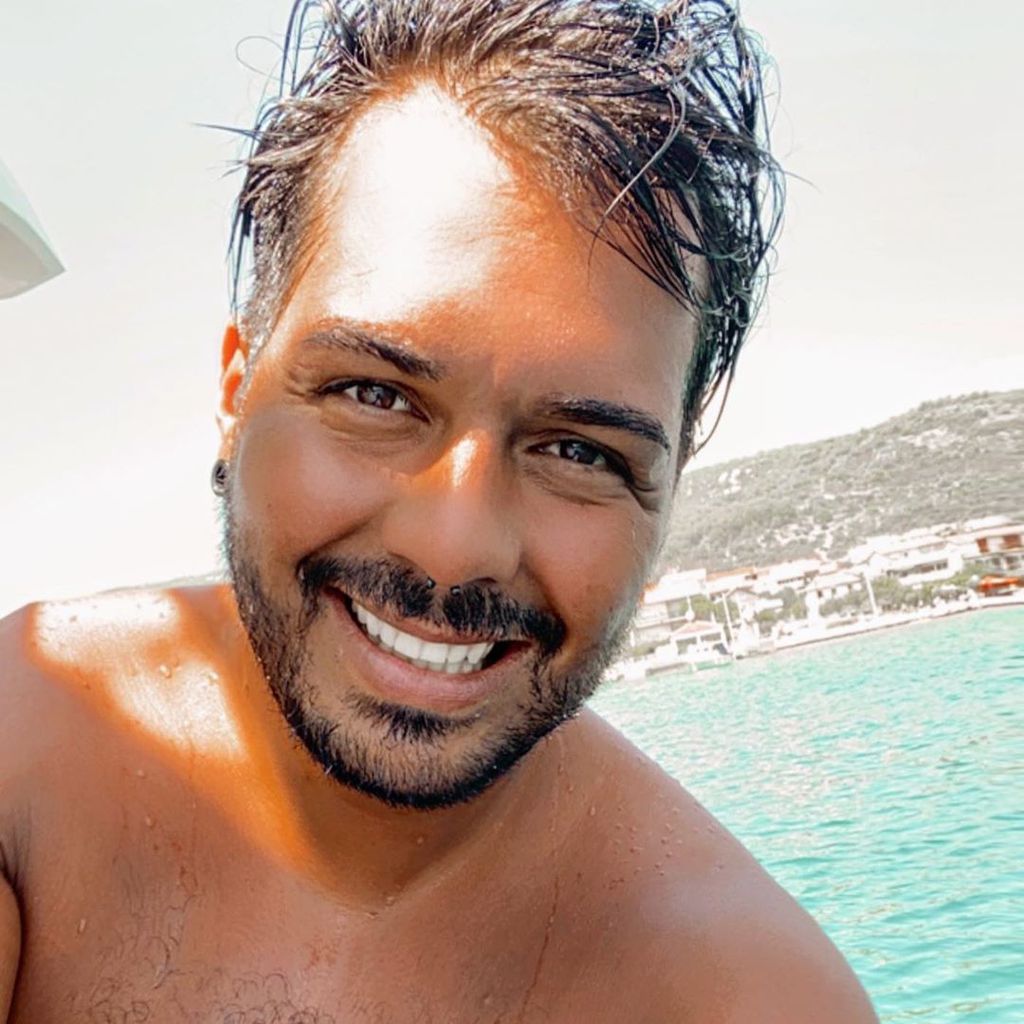 Aytug Gün im Juli 2020 in Kroatien
