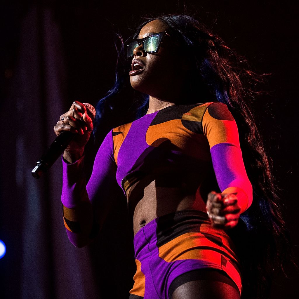 Azealia Banks, 2015