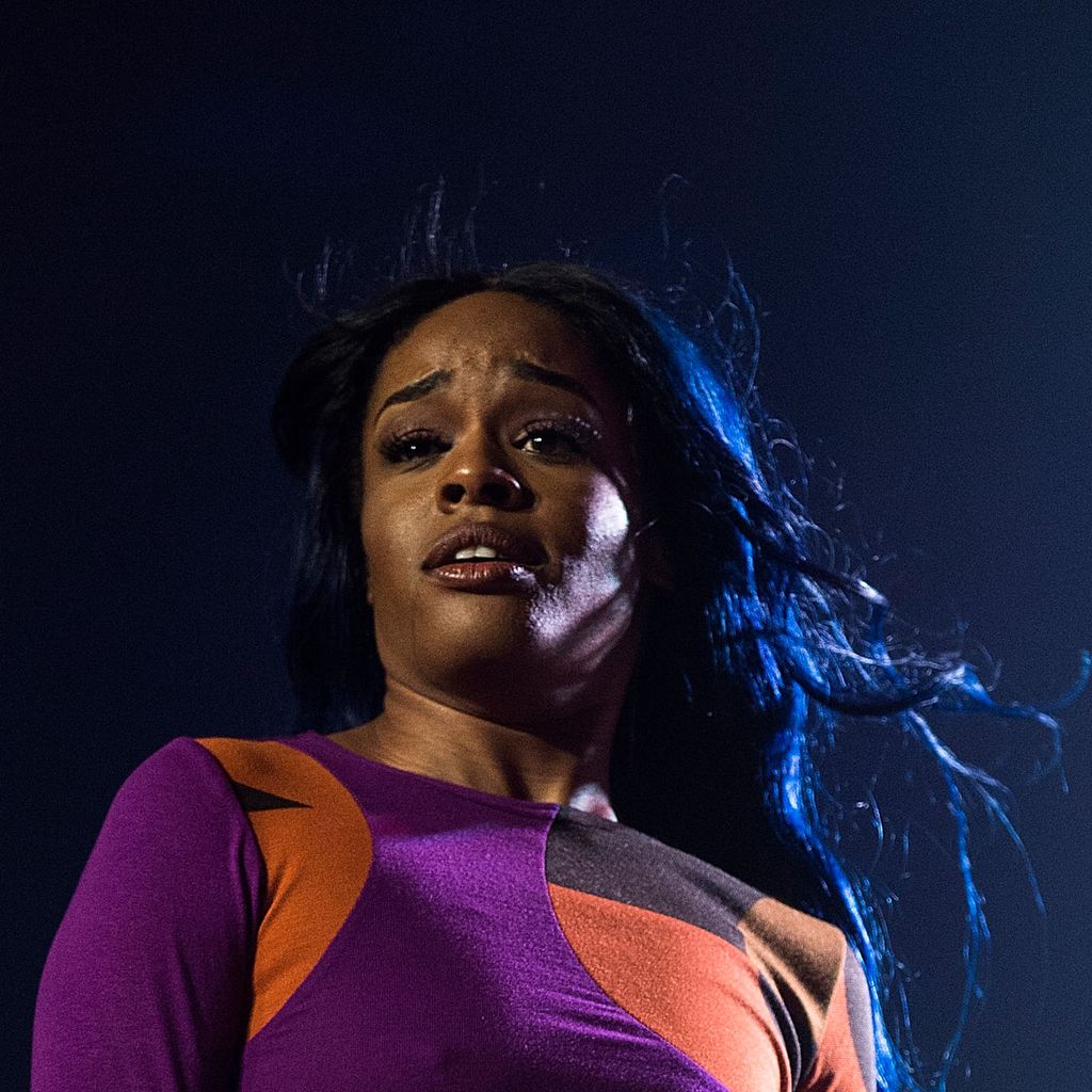 Azealia Banks im Juli 2015 in Australien