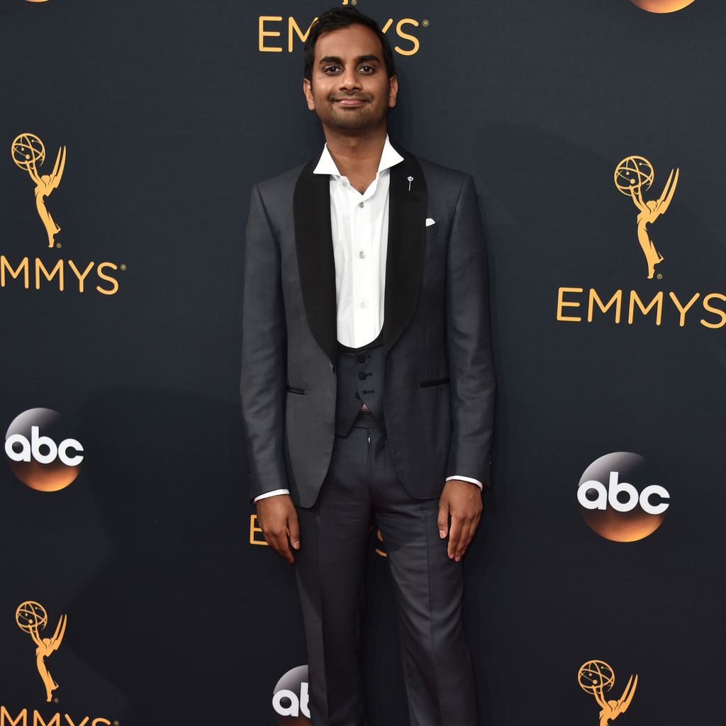 Schauspieler Aziz Ansari