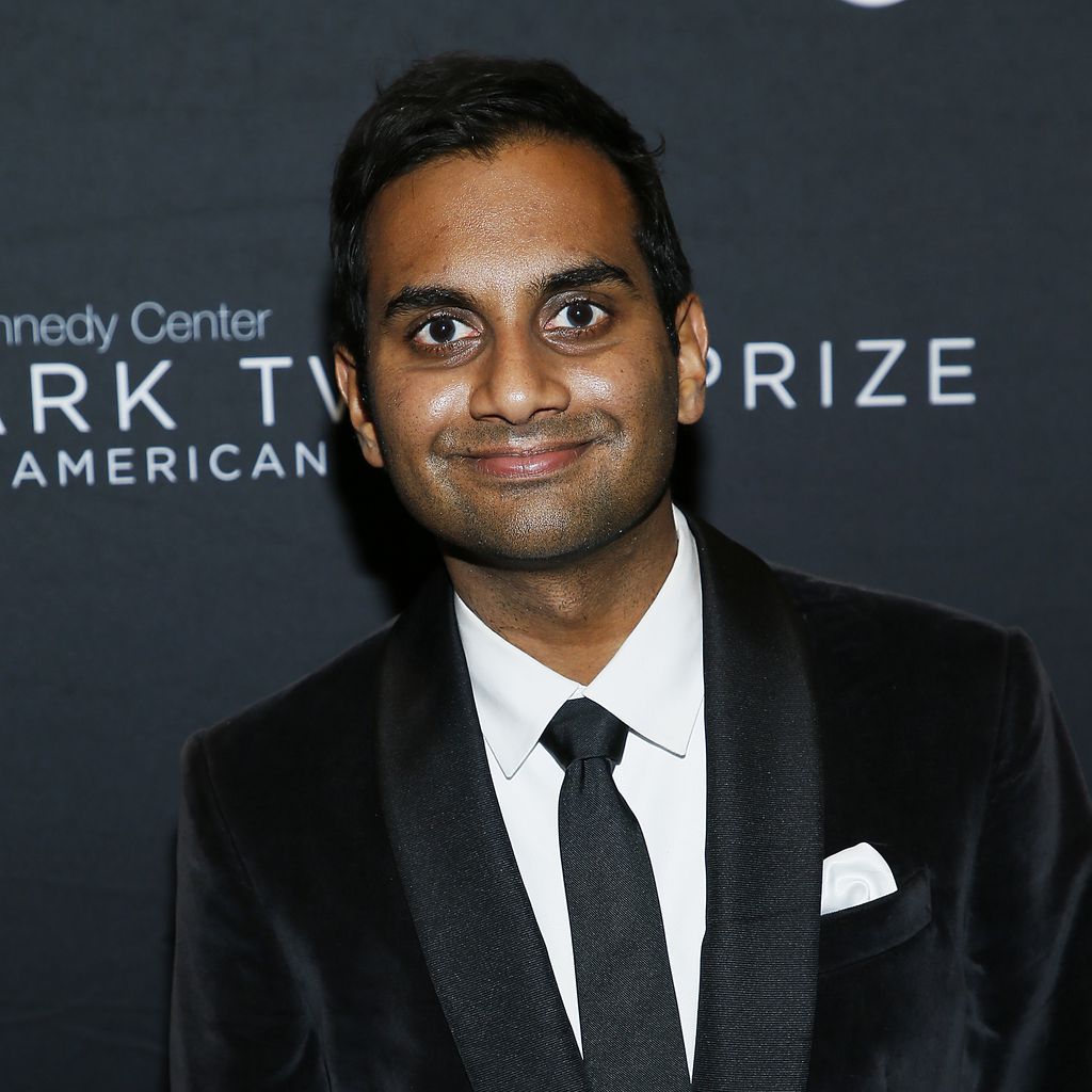Aziz Ansari, Schauspieler