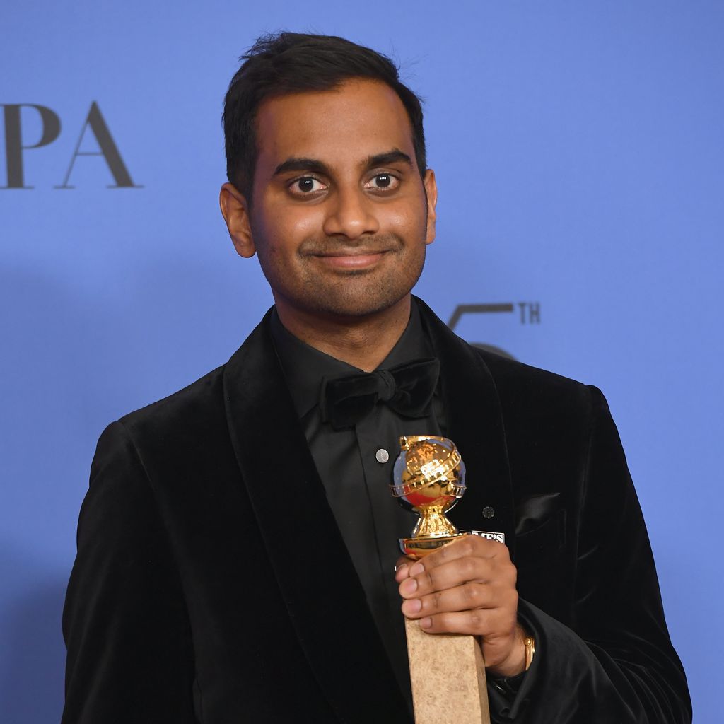 Aziz Ansari, Filmstar