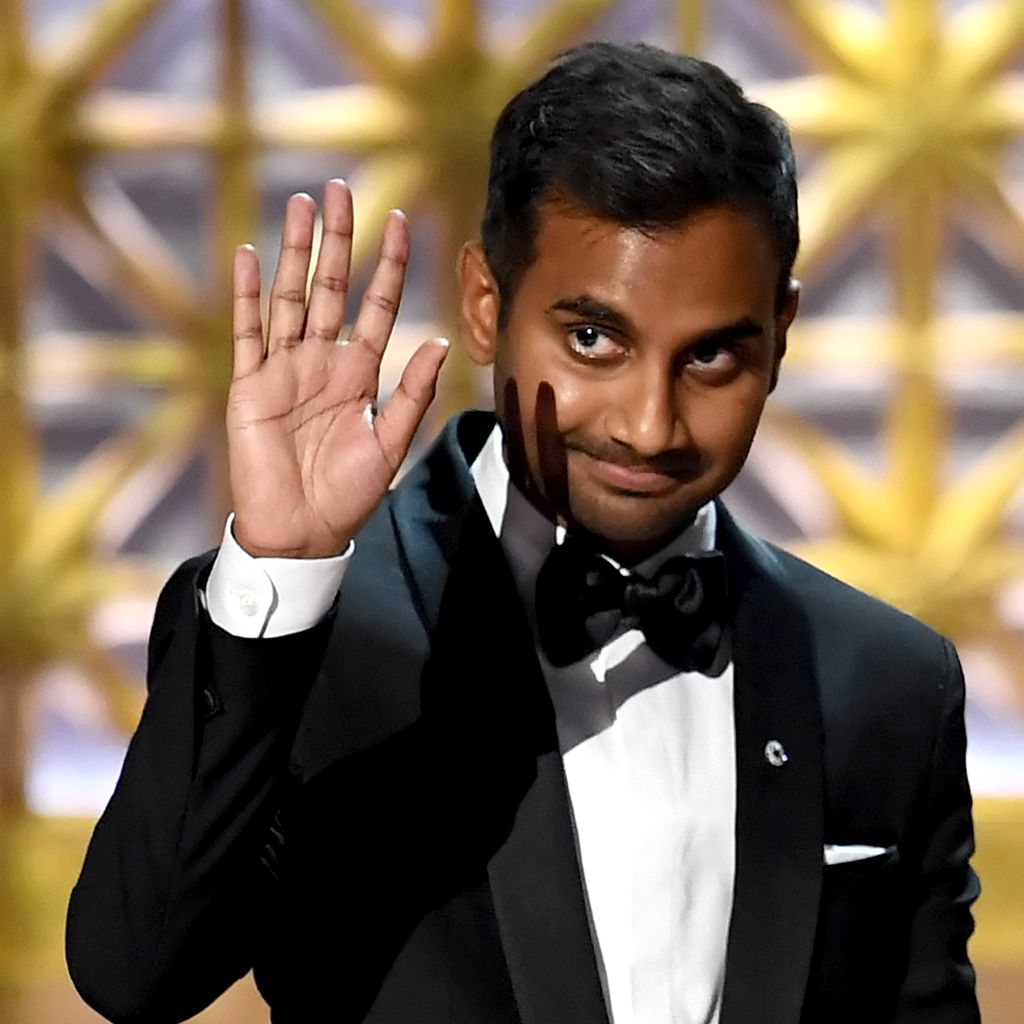 Aziz Ansari, TV-Bekanntheit