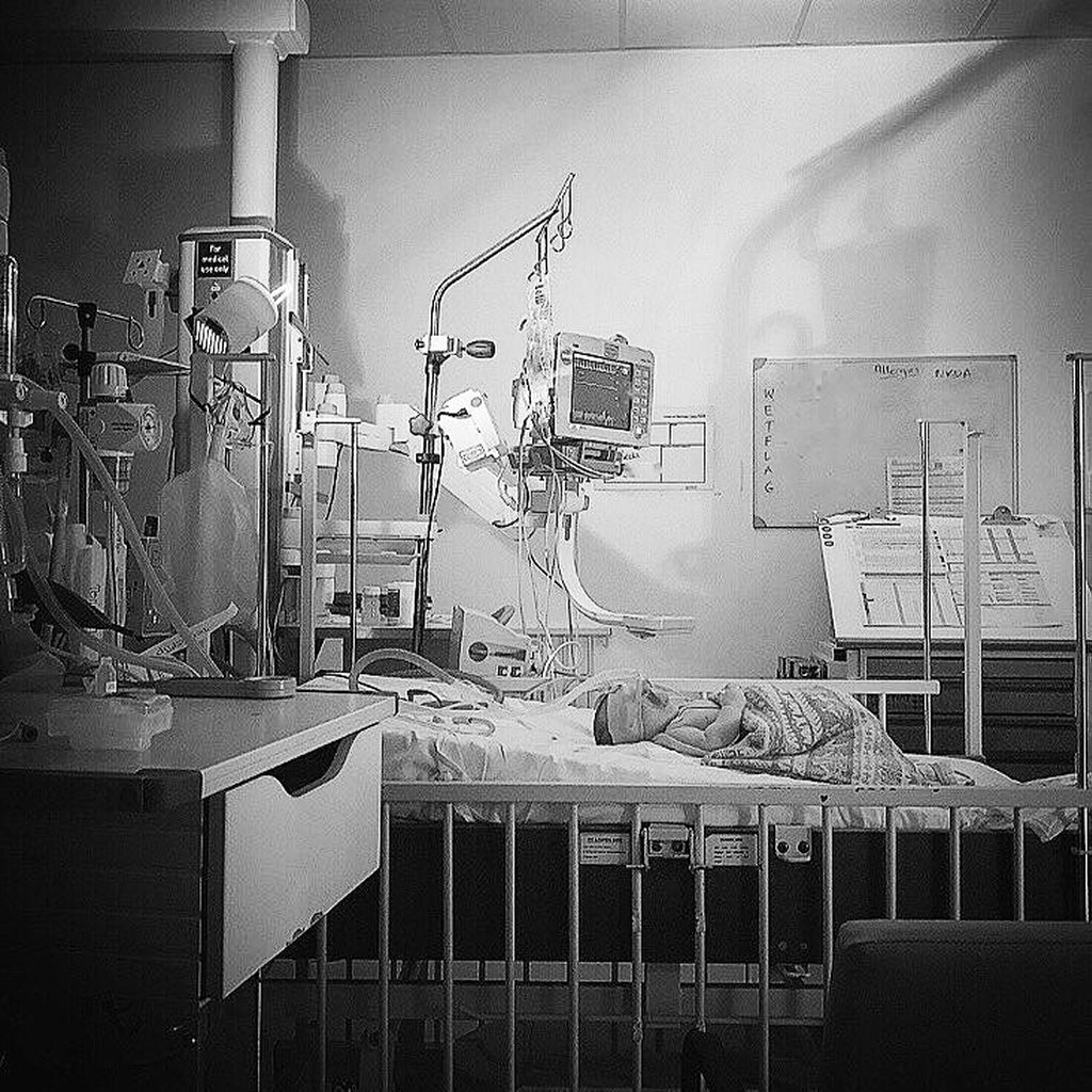 Baby von David und Georgia Tennant im Krankenhaus