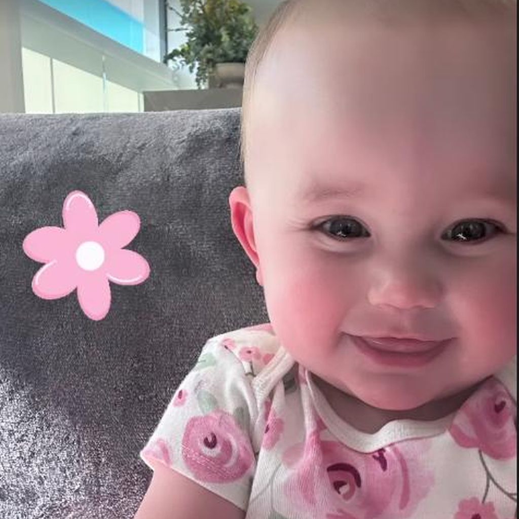 Baby Matilda von Kaley Cuoco