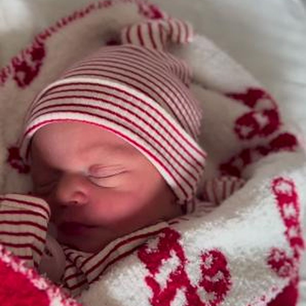 Gemma Noelle Nickson, Tochter von Jessica Graf