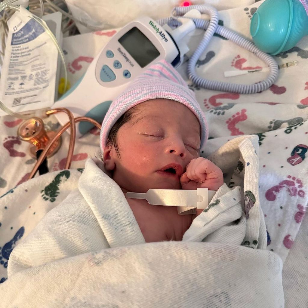 Henry Leo Garcia, Sohn von Boxer Ryan Garcia