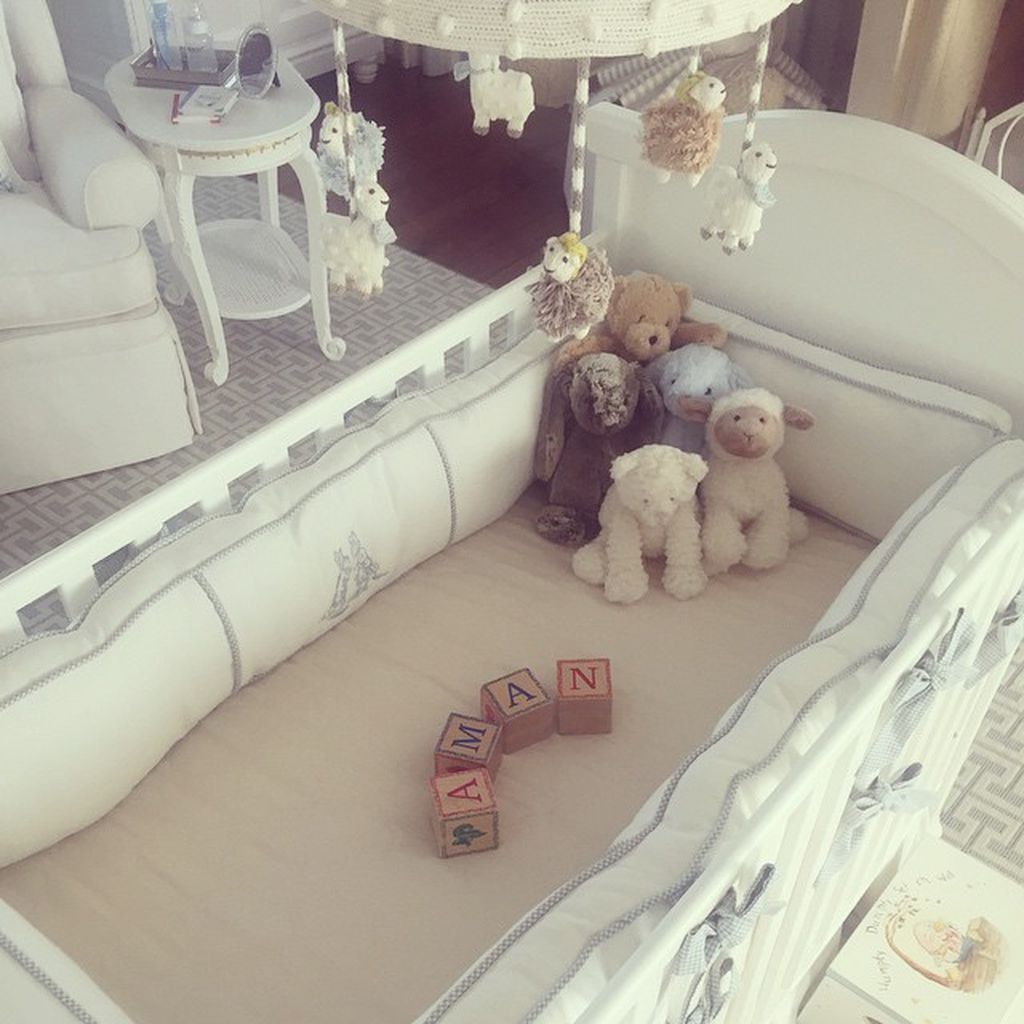 Das Kinderzimmer von Tyler Perrys Sohn im Jahr 2015