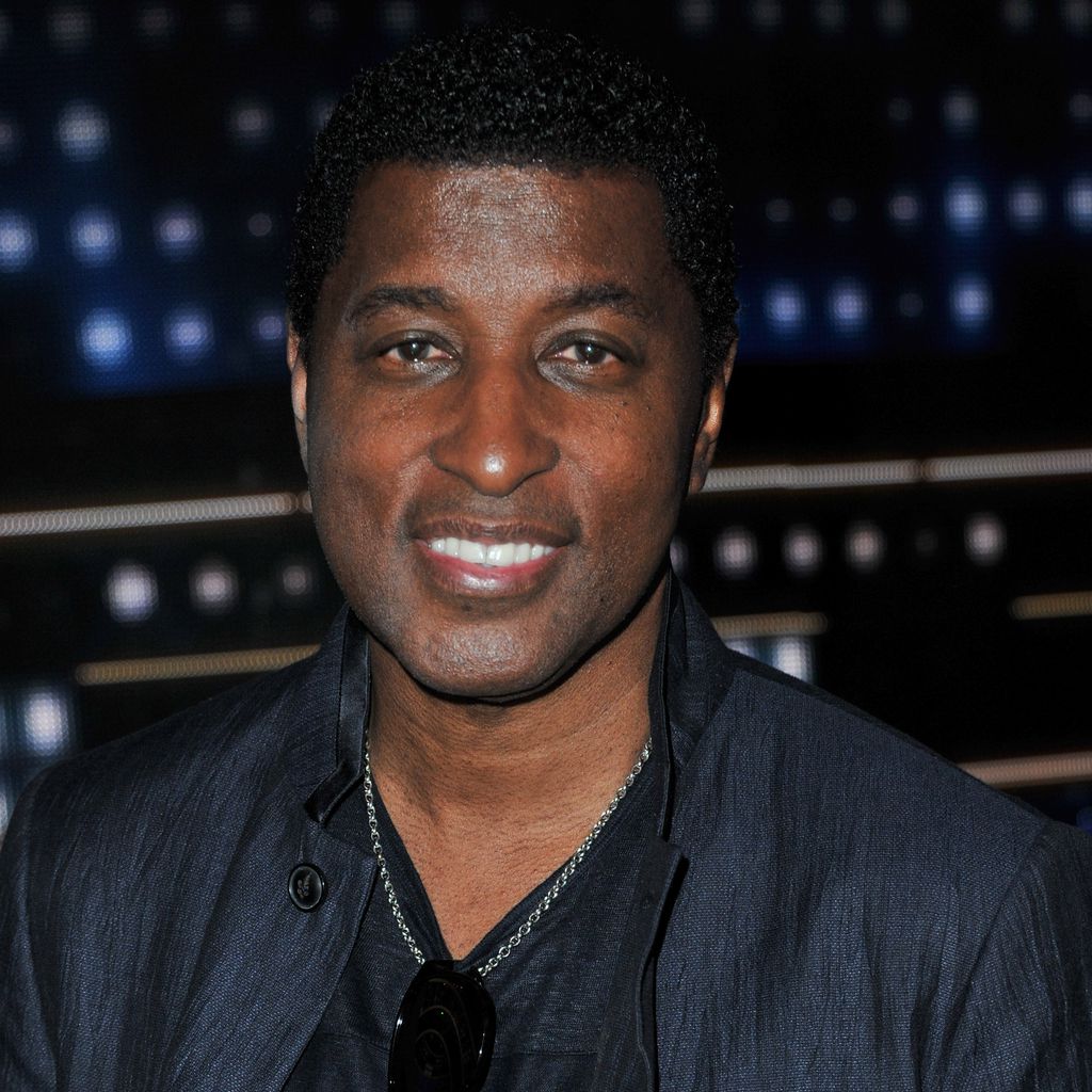 Babyface im April 2018  in Los Angeles