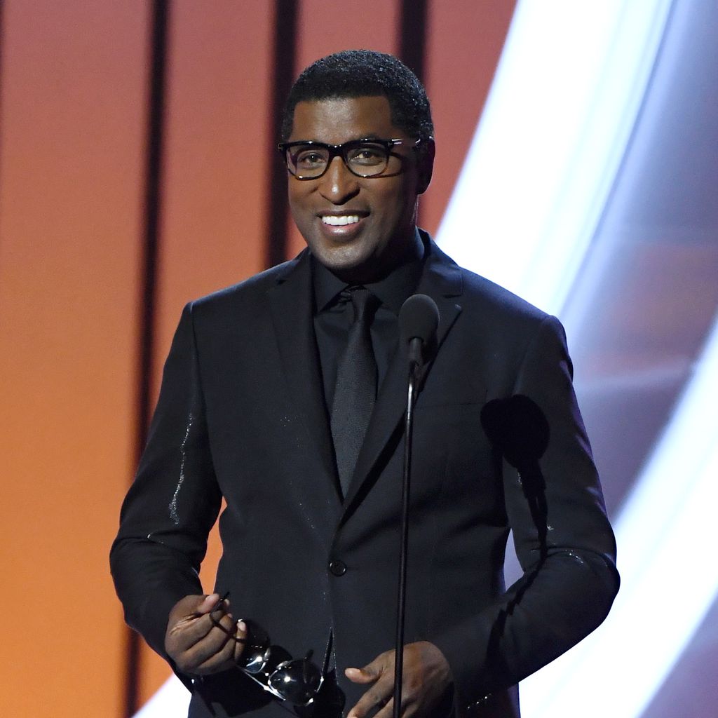 Kenny "Babyface" Edmonds bei den Soul Train Awards, 2019