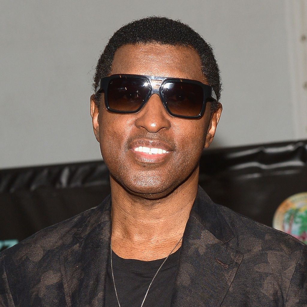 Babyface in Miami, Florida