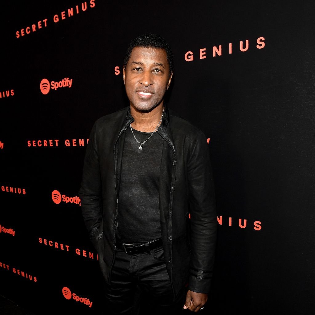Babyface bei einer Preisverleihung in Los Angeles, November 2017