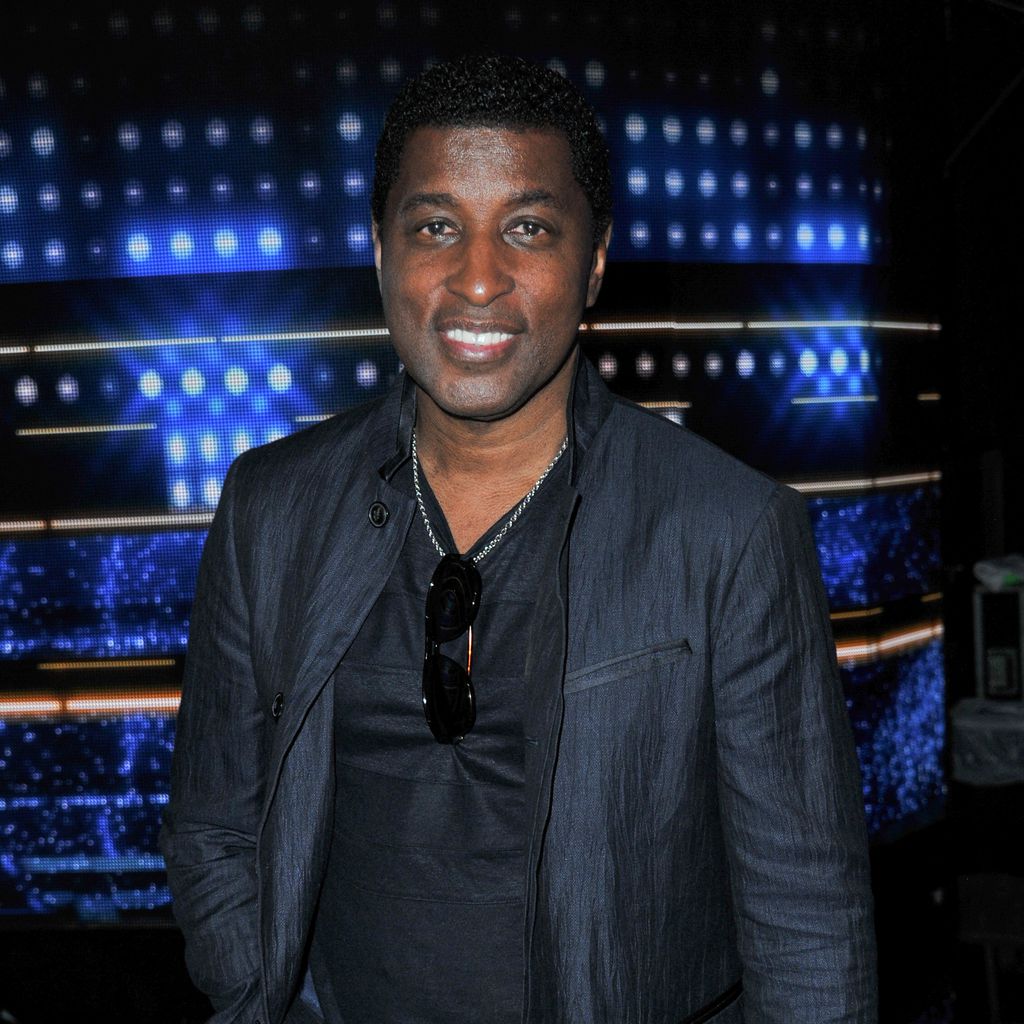 Babyface bei "Dancing With The Stars" in Los Angeles