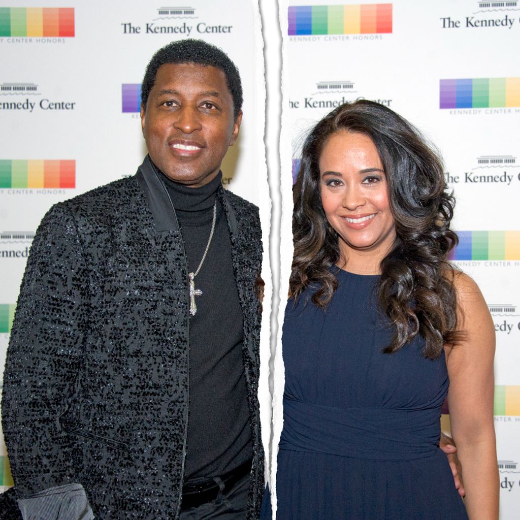 Babyface und seine Noch-Ehefrau Nicole Pantenburg