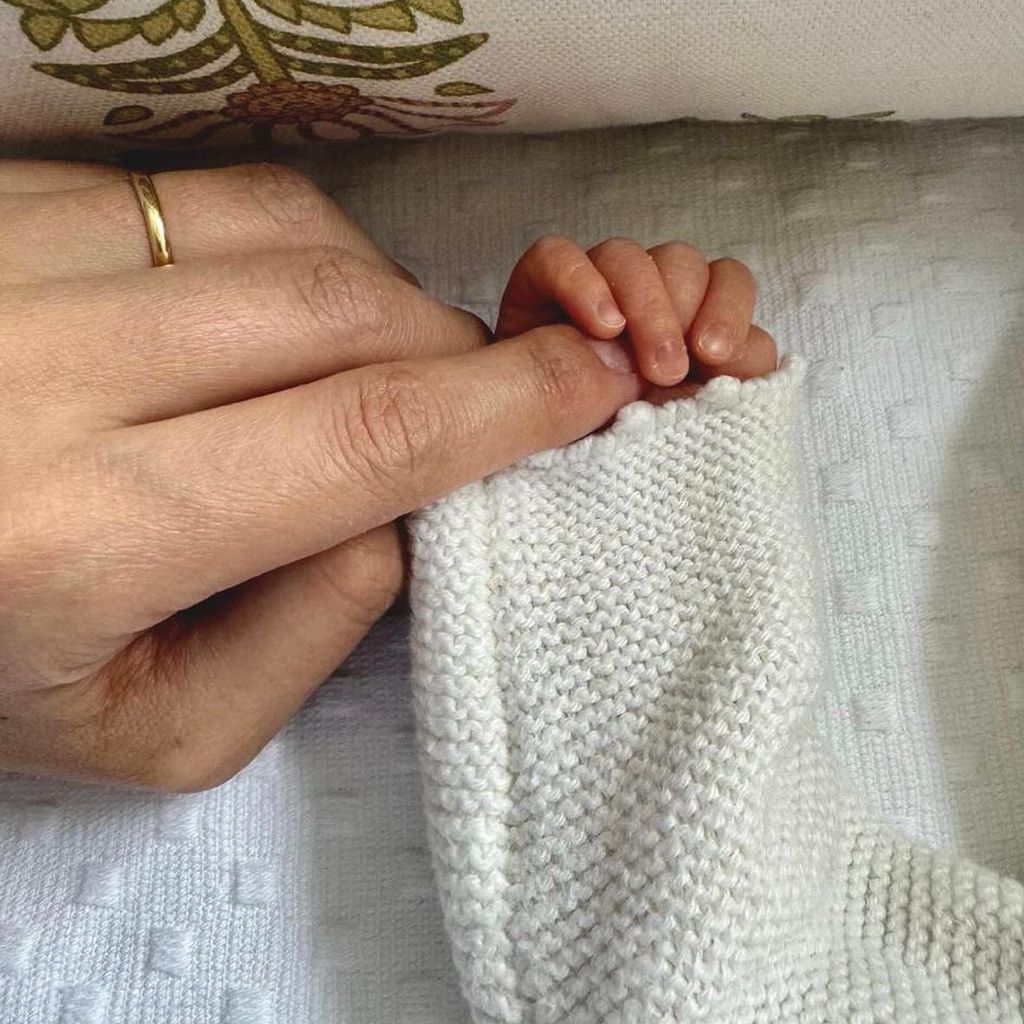 Baby von Prinz Christian von Hannover und Alessandra de Osma