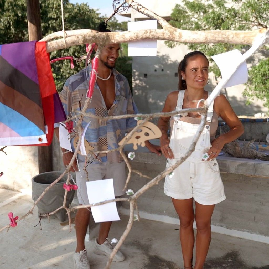 David und Angelina, "Der Bachelor" 2023