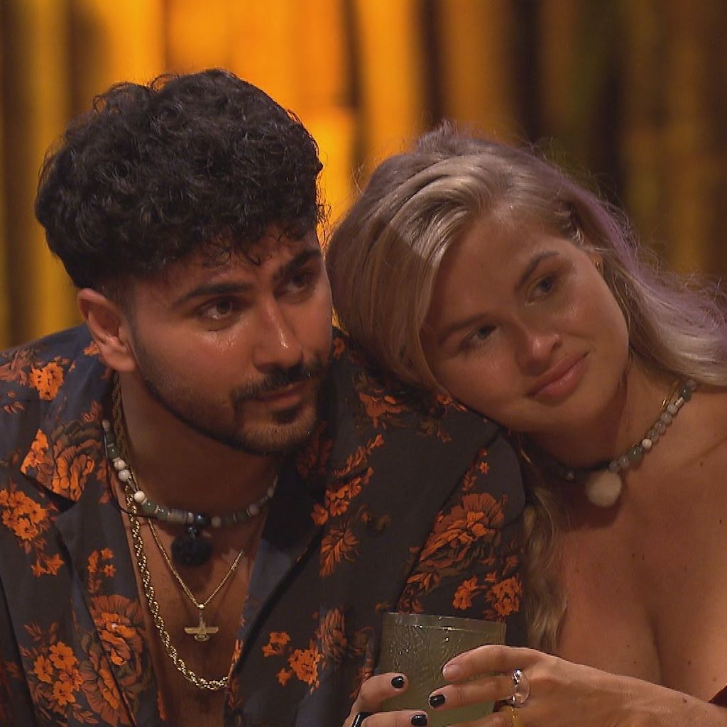 "Bachelor in Paradise"-Amir und Colleen