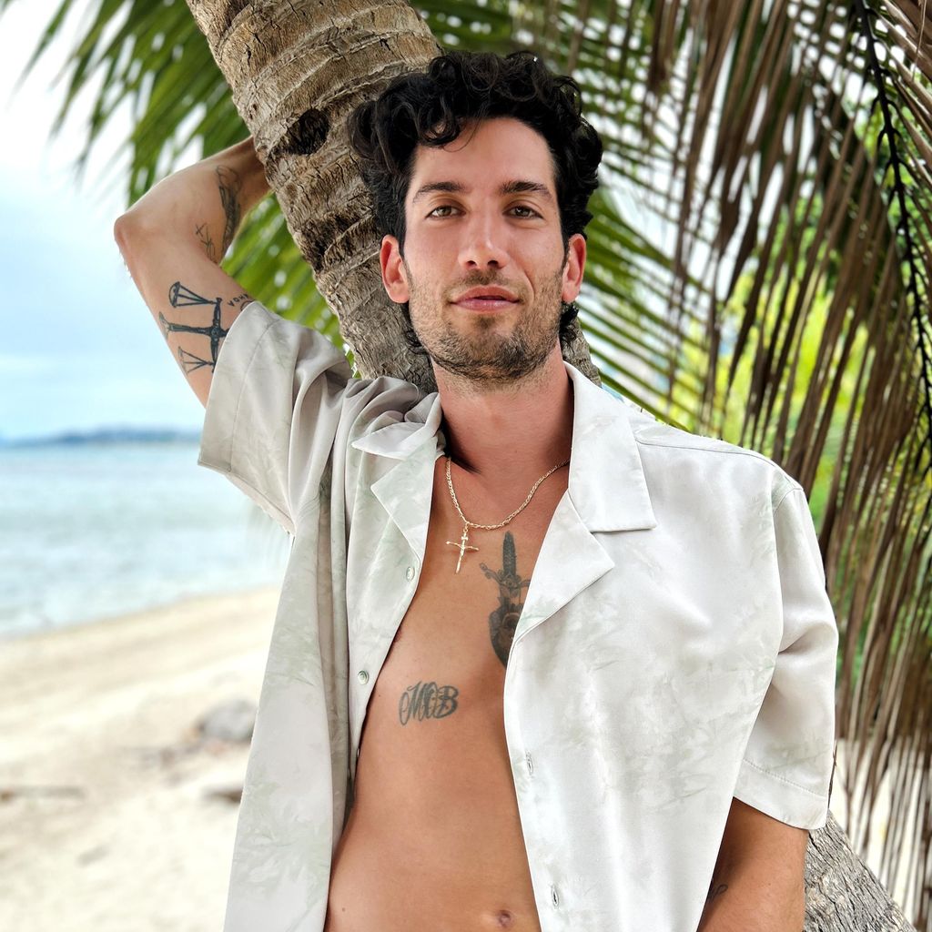 "Bachelor in Paradise"-Kandidat Ferry