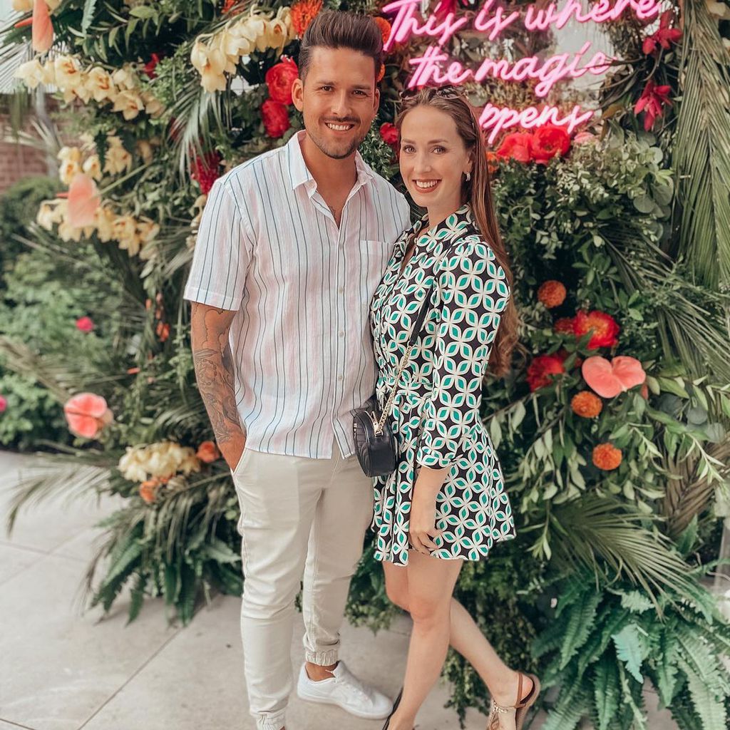 "Bachelor in Paradise"-Paar Marco und Christina