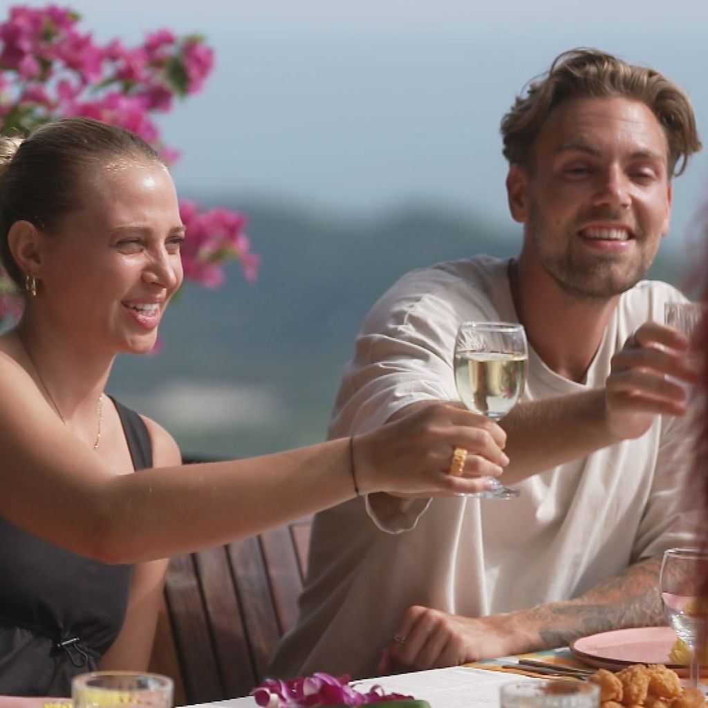 "Bachelor in Paradise"-Tami und Steffen