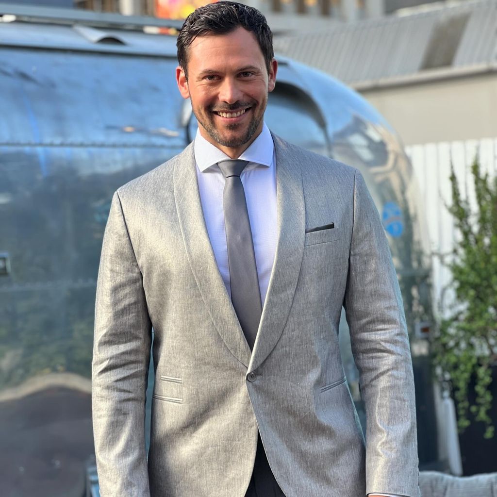 Bachelor Sebastian