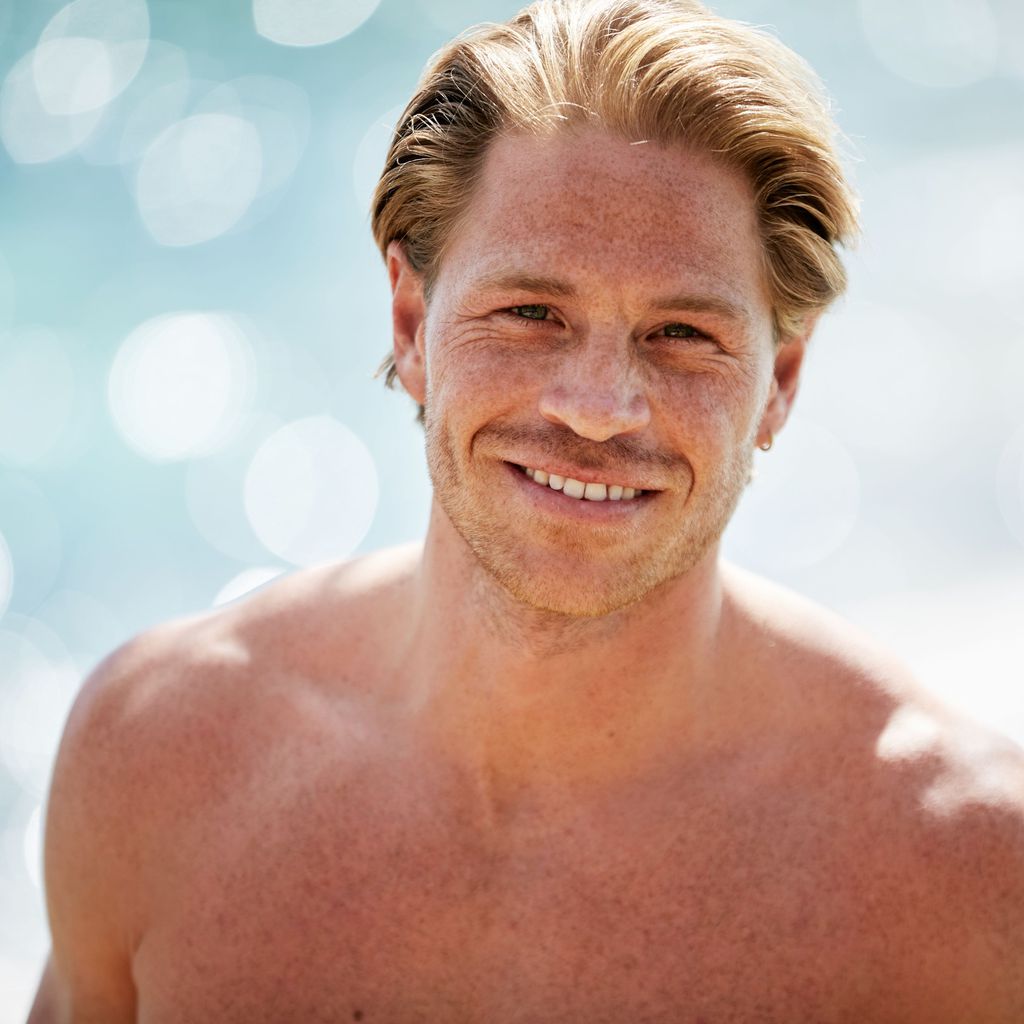 Bachelorette-Teilnehmer Benedikt Pfisterer