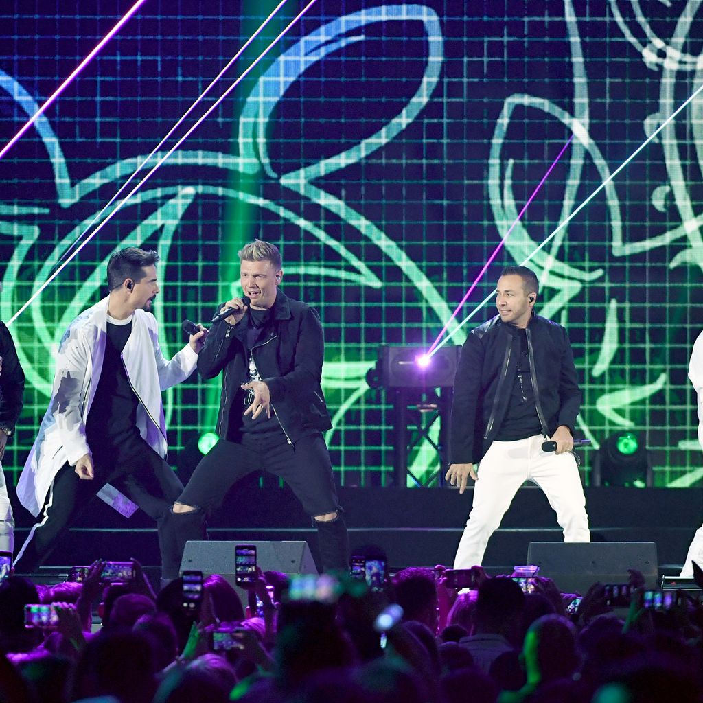 Backstreet Boys, September 2019