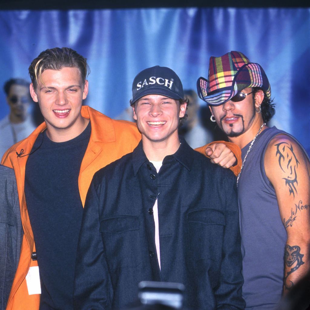 Backstreet Boys, Mai 1999