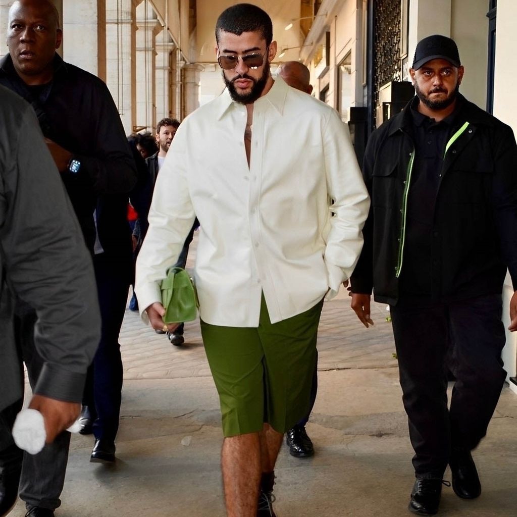 Bad Bunny in Paris, Juni 2024