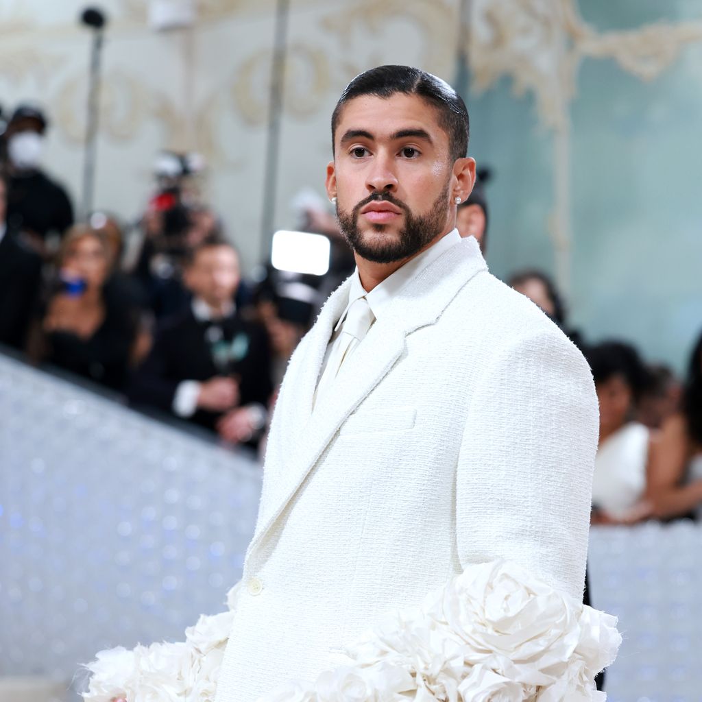 Bad Bunny, Met Gala 2023