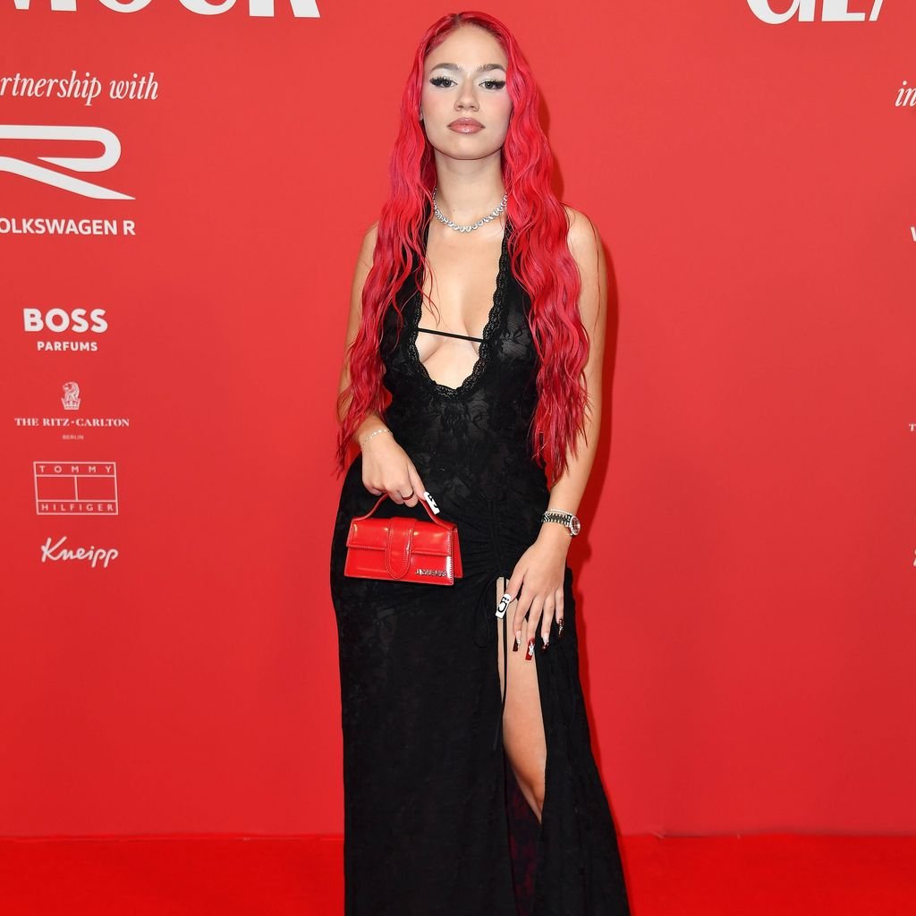 Badmómzjay bei den Glamour "Women of the Year" Awards