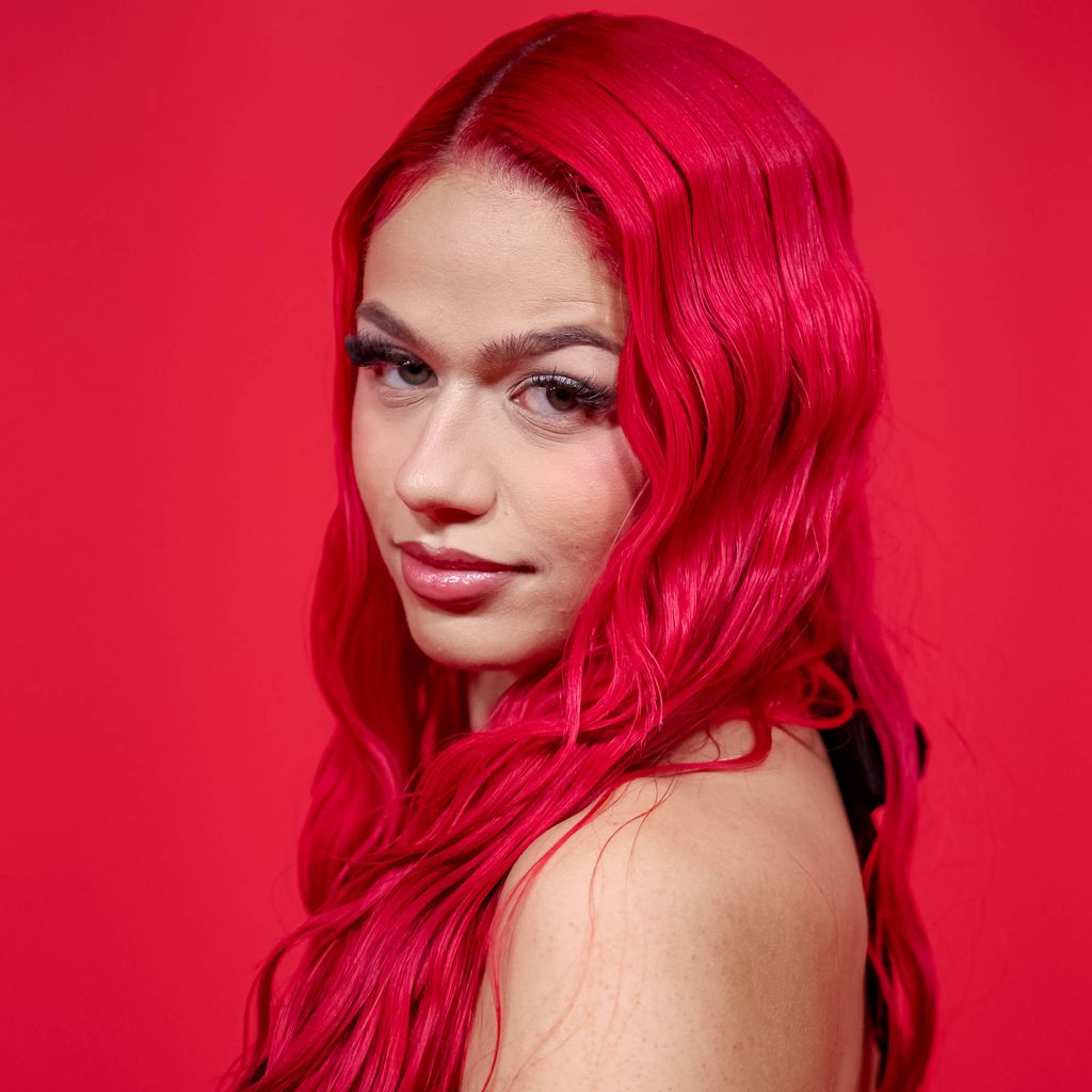 Badmómzjay bei den Glamour "Women of the Year" Awards