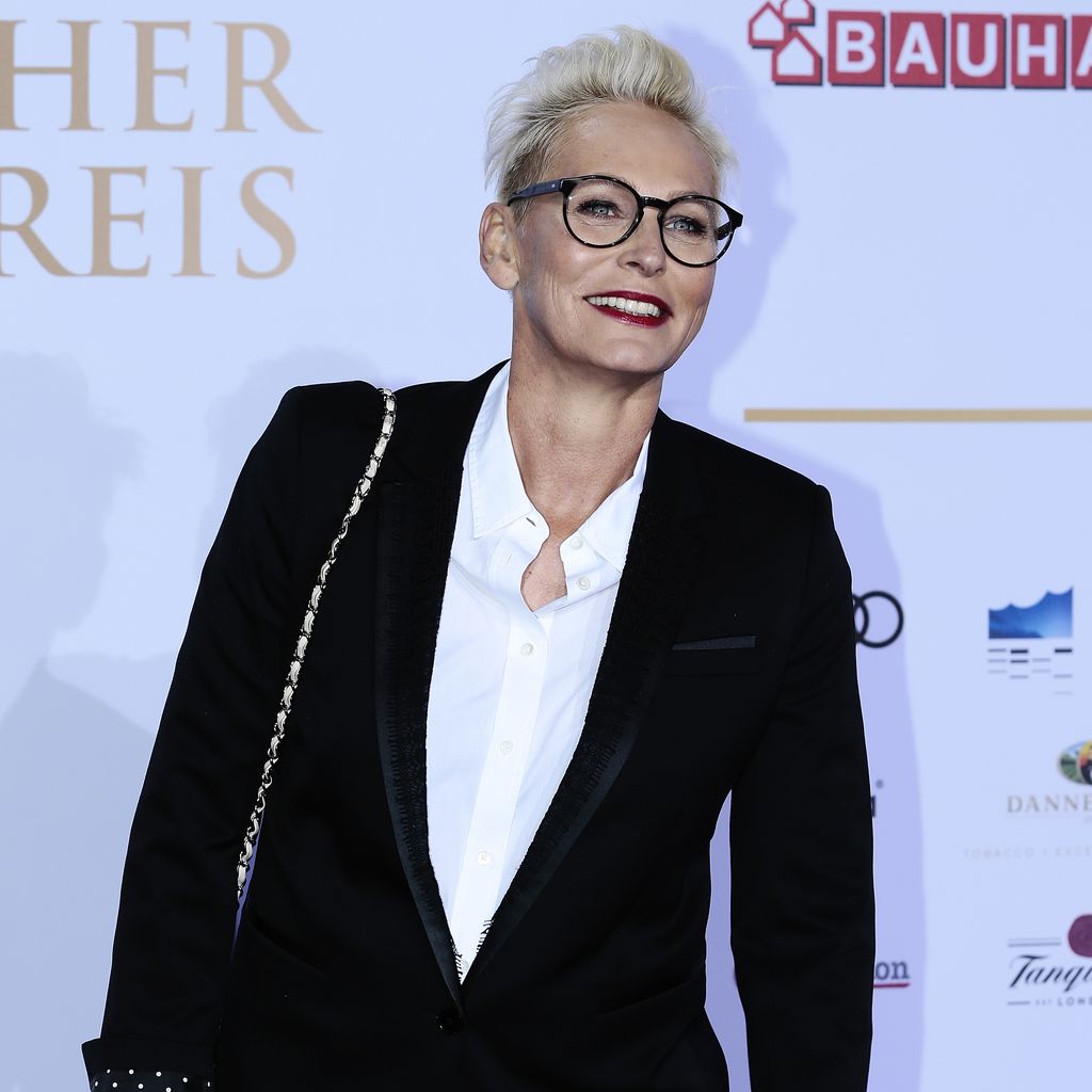 Bärbel Schäfer beim Deutschen Radiopreis 2017